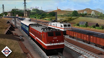 indian railway game download